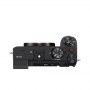 Sony | Mirrorless Camera body | Black | Fast Hybrid AF | ISO 102400 | Magnification 0.70 x | 61 MP | Full-Frame Camera | Alpha A - 4